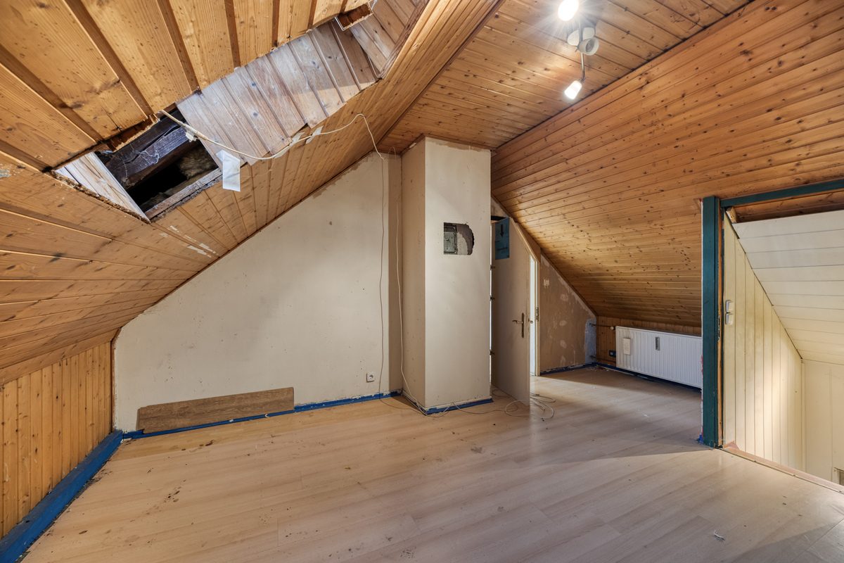 Immobilienangebot - Kerpen - Alle - Reserviert: Mit 3D: Historisches Fachwerkhaus nahe der Horremer Innenstadt in ruhiger Lage mit Einliegerwohnung