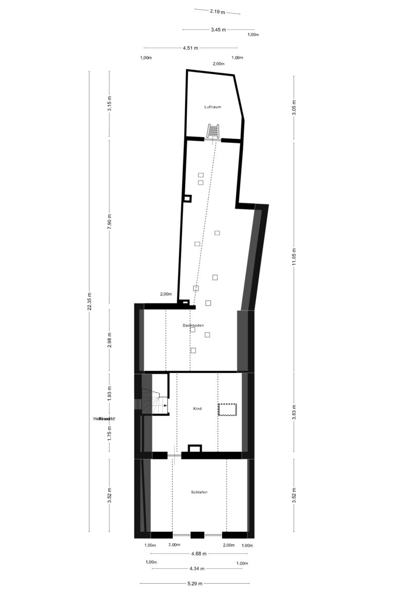 Immobilienangebot - Kerpen - Alle - Reserviert: Mit 3D: Historisches Fachwerkhaus nahe der Horremer Innenstadt in ruhiger Lage mit Einliegerwohnung