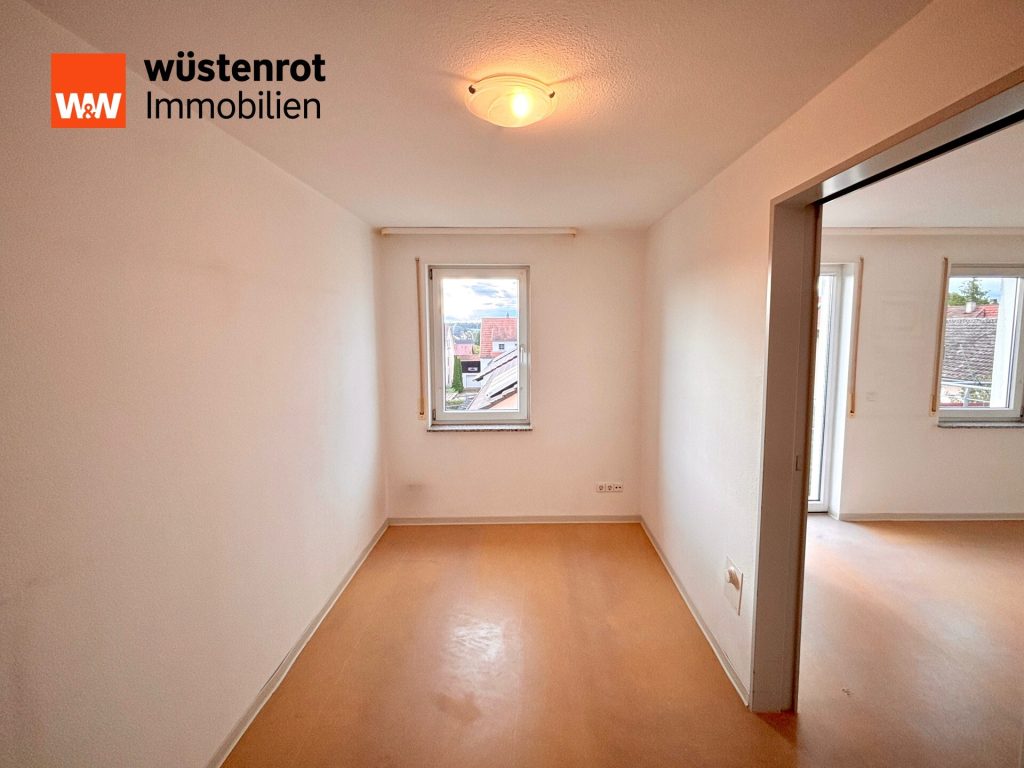 Immobilienangebot - Sachsenheim - Alle - Betreutes Wohnen: Moderne 1,5-Zimmerwohnung in Kleinsachsenheim