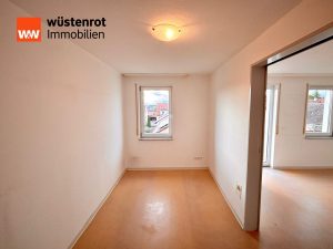 Immobilienangebot - Sachsenheim - Alle - Betreutes Wohnen: Moderne 1,5-Zimmerwohnung in Kleinsachsenheim