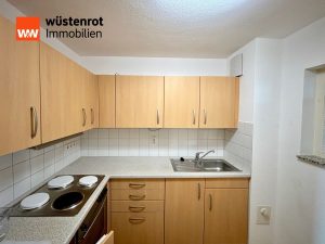 Immobilienangebot - Sachsenheim - Alle - Betreutes Wohnen: Moderne 1,5-Zimmerwohnung in Kleinsachsenheim