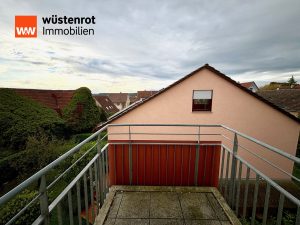 Immobilienangebot - Sachsenheim - Alle - Betreutes Wohnen: Moderne 1,5-Zimmerwohnung in Kleinsachsenheim