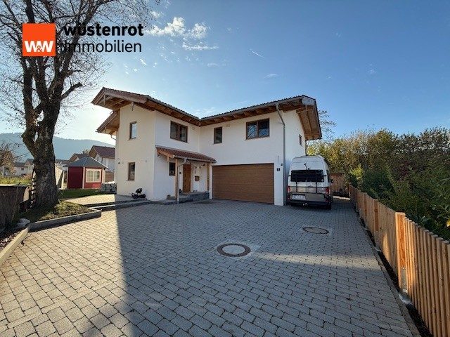 Immobilienangebot - Siegsdorf - Alle - Gelegenheit! Exklusives und neuwertiges EFH mit vielen Extras!