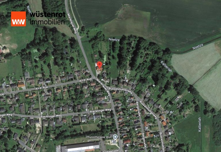 Immobilienangebot - Dahlenburg - Alle - Provisionsfrei - Grundstück in Dorfrandlage