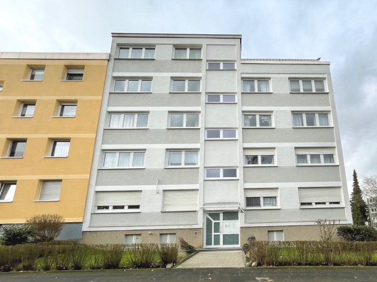 Immobilienangebot - Hagen - Alle - ...über den Dächern von Boloh! Tolle 4-Zimmer-Wohnung mit riesiger Dachterrasse, Garage möglich