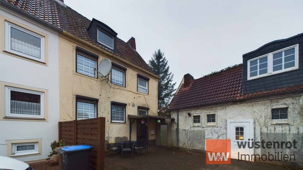Immobilienangebot - Glückstadt - Alle - Familienfreundliche DHH: Perfekte Lage