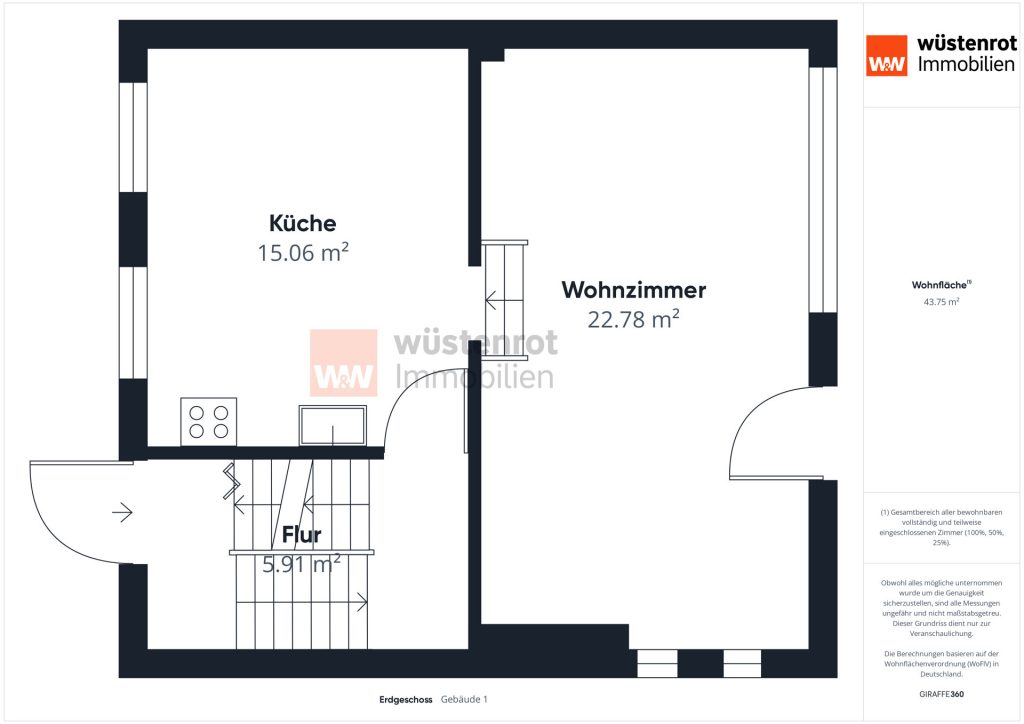 Immobilienangebot - Glückstadt - Alle - Familienfreundliche DHH: Perfekte Lage
