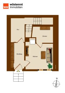 Immobilienangebot - Freudenstadt - Alle - Viel Platz auf kleinem Grundstück!
Einfamilienhaus im Zentrum von Freudenstadt in ruhiger Lage.