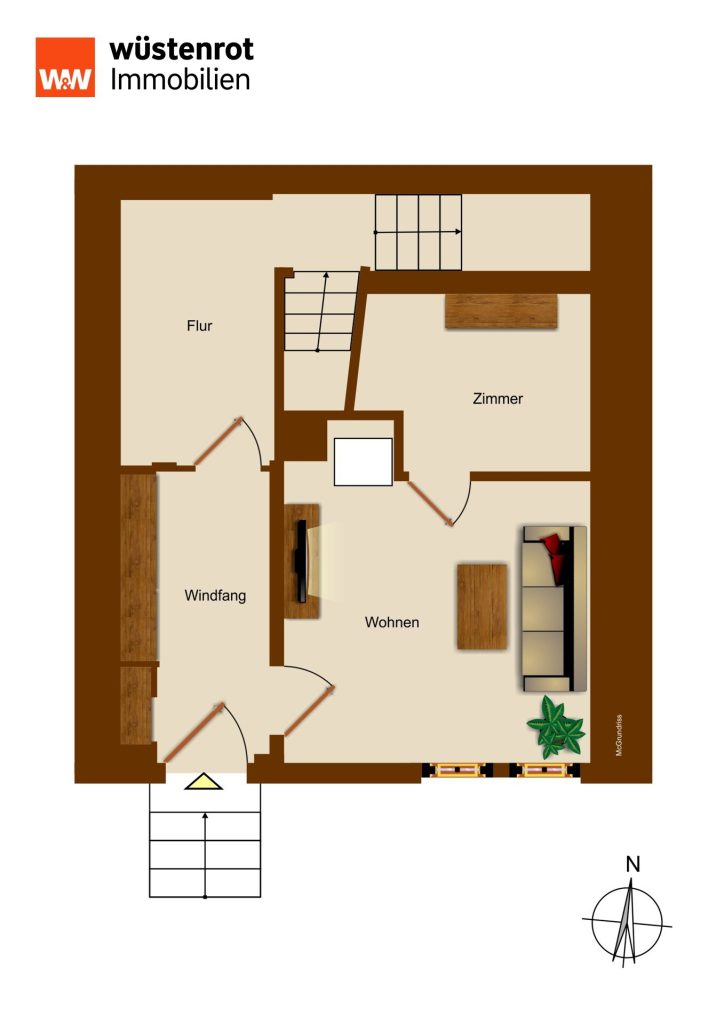 Immobilienangebot - Freudenstadt - Alle - Viel Platz auf kleinem Grundstück!
Einfamilienhaus im Zentrum von Freudenstadt in ruhiger Lage.