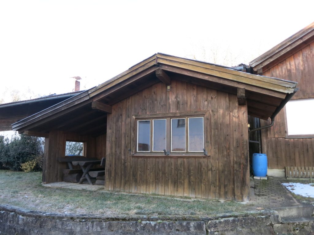 Immobilienangebot - Konzell / Gossersdorf - Alle - Denkmalgeschütztes Bauernhaus mit Scheune u.v.m in Konzell (OT Gossersdorf)