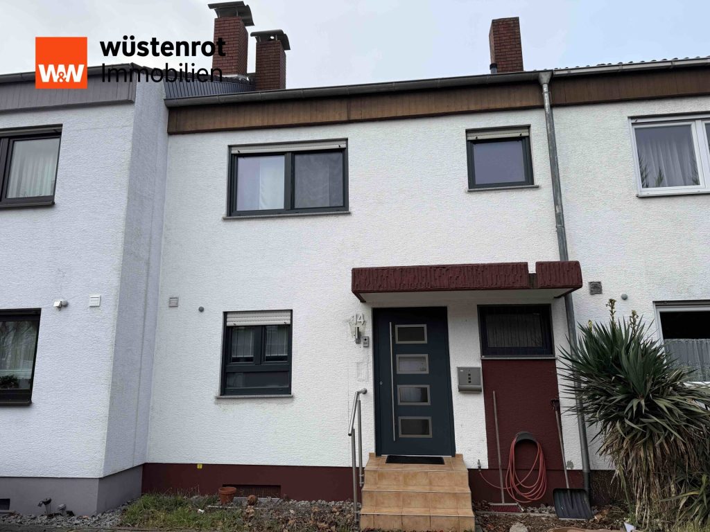 Immobilienangebot - Plankstadt - Alle - Familienfreundliches Reihenhaus in Plankstadt!