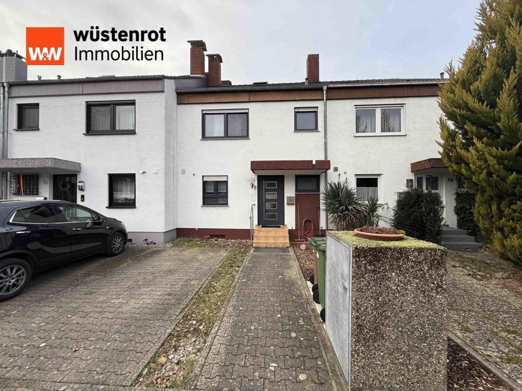 Immobilienangebot - Plankstadt - Alle - Familienfreundliches Reihenhaus in Plankstadt!