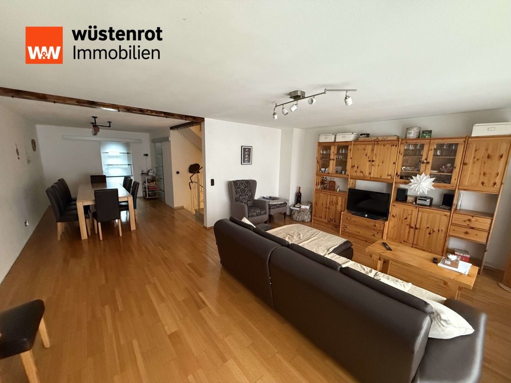 Immobilienangebot - Plankstadt - Alle - Familienfreundliches Reihenhaus in Plankstadt!