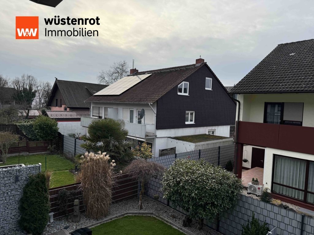Immobilienangebot - Plankstadt - Alle - Familienfreundliches Reihenhaus in Plankstadt!