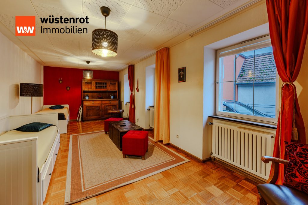 Immobilienangebot - Malterdingen - Alle - **Ihr neues Zuhause mit großem Ausbaupotenzial in Malterdingen**