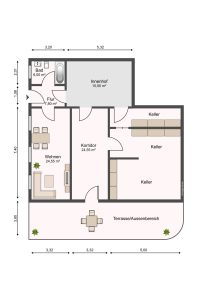 Immobilienangebot - Malterdingen - Alle - **Ihr neues Zuhause mit großem Ausbaupotenzial in Malterdingen**