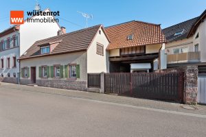 Immobilienangebot - Malterdingen - Alle - **Ihr neues Zuhause mit großem Ausbaupotenzial in Malterdingen**