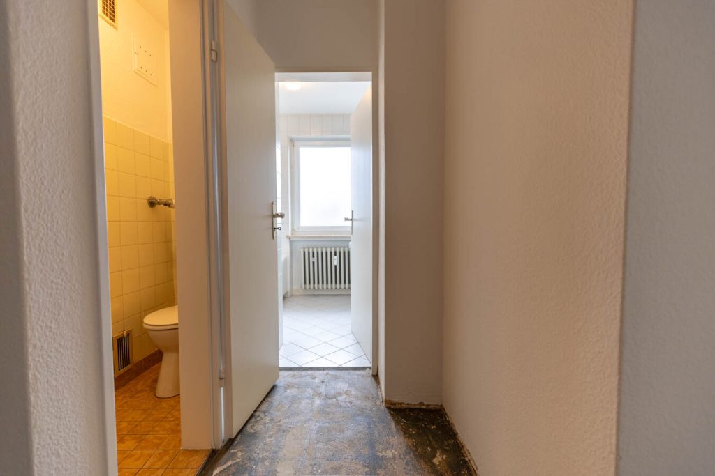 Immobilienangebot - Neubiberg - Alle - Großzügige 3-Zimmer Wohnung mit Loggia und viel Platz!