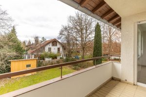 Immobilienangebot - Neubiberg - Alle - Großzügige 3-Zimmer Wohnung mit Loggia und viel Platz!