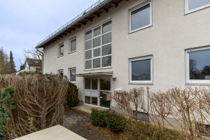 Immobilienangebot - Neubiberg - Alle - Großzügige 3-Zimmer Wohnung mit Loggia und viel Platz!