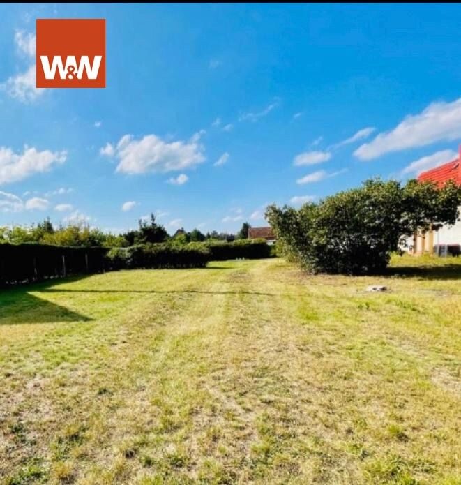 Immobilienangebot - Schipkau - Alle - Schön gelegenes Baugrundstück in bevorzugter, ruhiger Lage inmitten von Schipkau