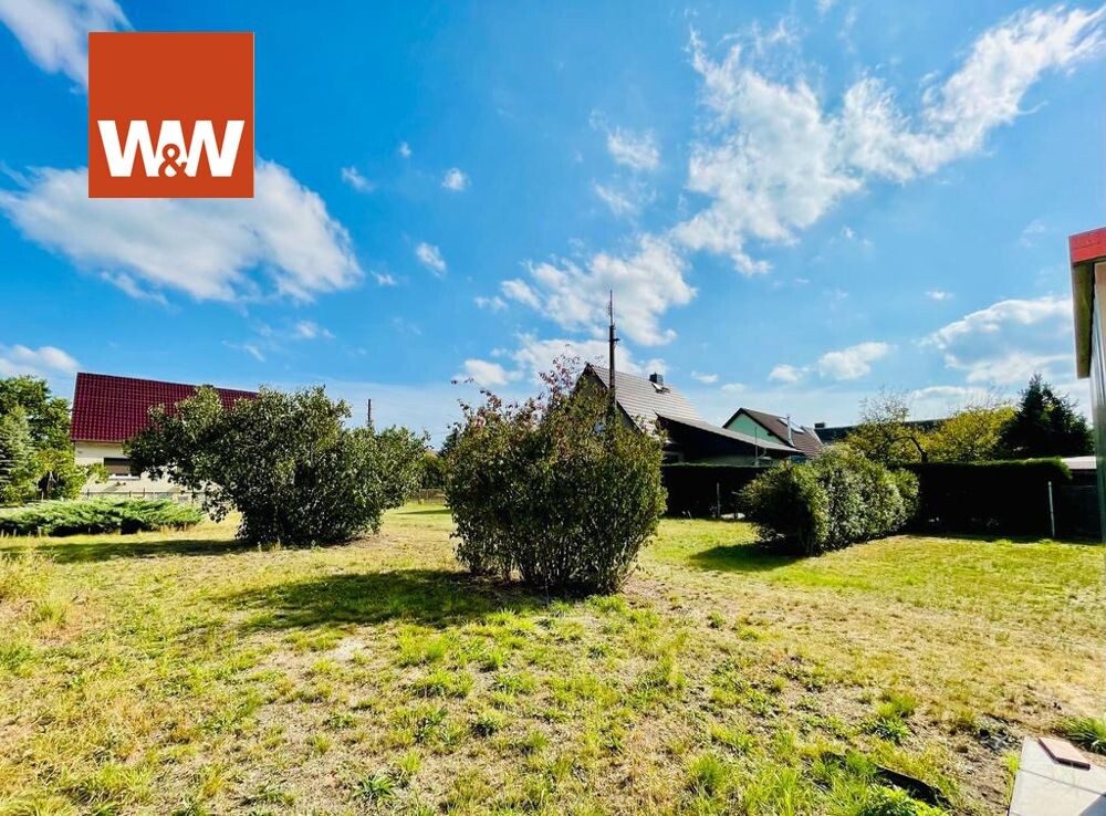 Immobilienangebot - Schipkau - Alle - Schön gelegenes Baugrundstück in bevorzugter, ruhiger Lage inmitten von Schipkau