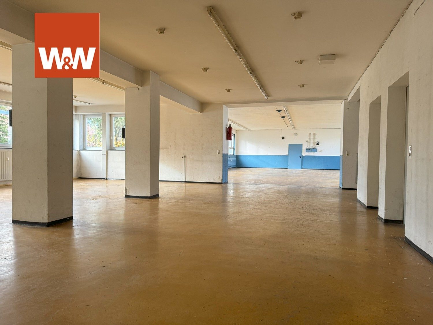 Immobilienangebot - Albstadt/Onstmettingen - Alle - Lager- und Produktionsfläche zur Vermietung – 590 m²
