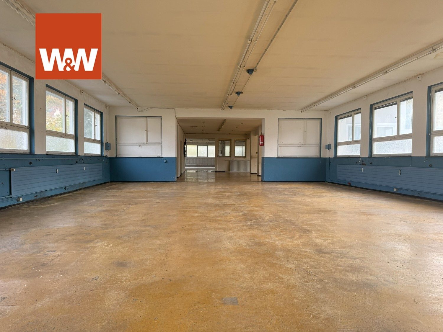 Immobilienangebot - Albstadt/Onstmettingen - Alle - Lager- und Produktionsfläche zur Vermietung – 590 m²