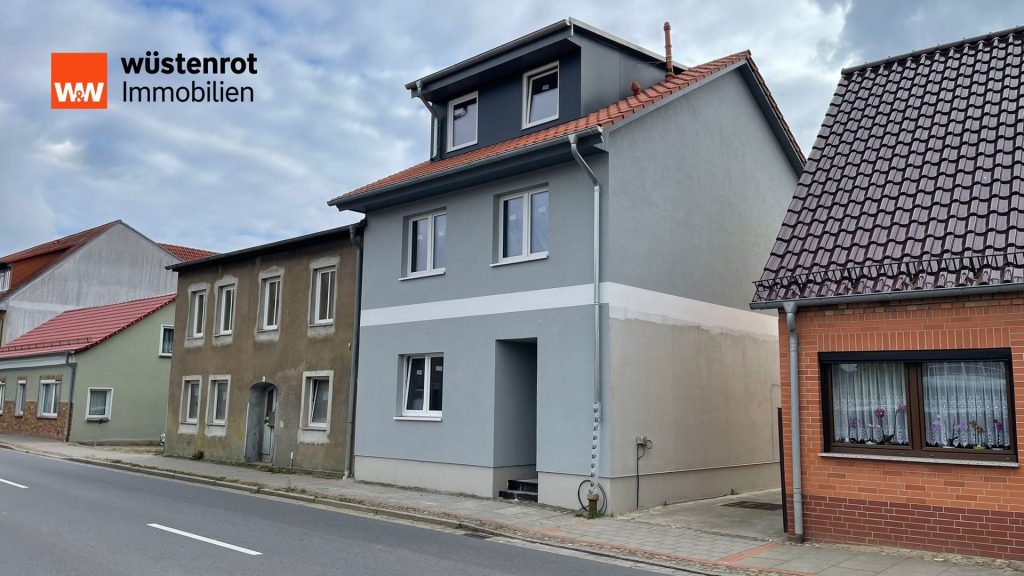 Immobilienangebot - Richtenberg - Alle - Zweifamilienhaus für Mehrgenerationen oder Mieteinnahmen – Richtenberg ruft!