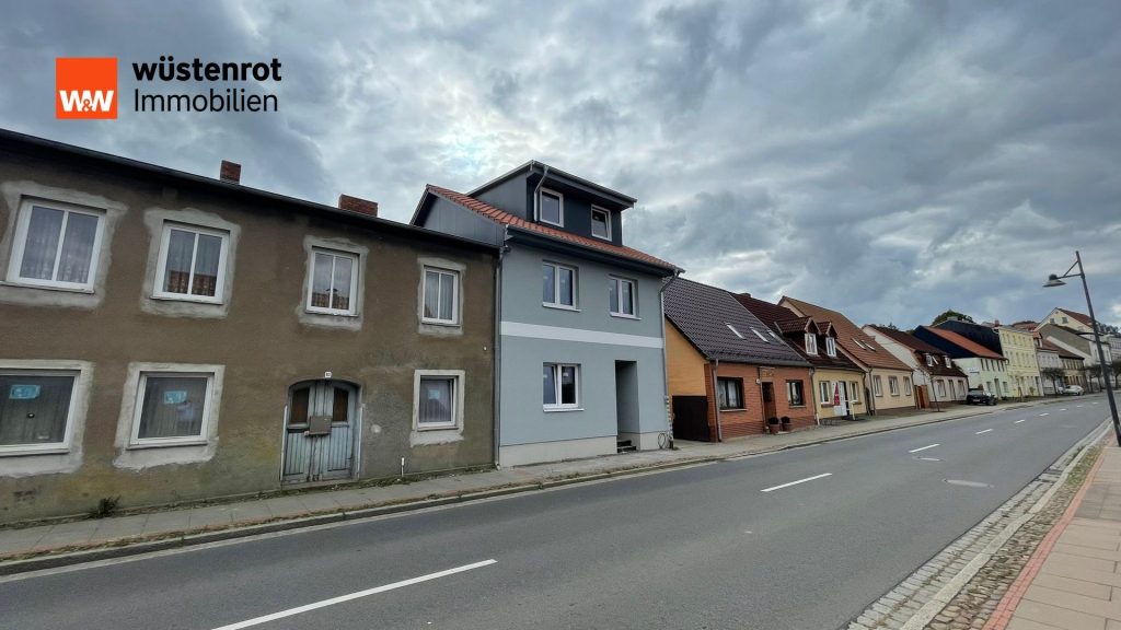 Immobilienangebot - Richtenberg - Alle - Zweifamilienhaus für Mehrgenerationen oder Mieteinnahmen – Richtenberg ruft!