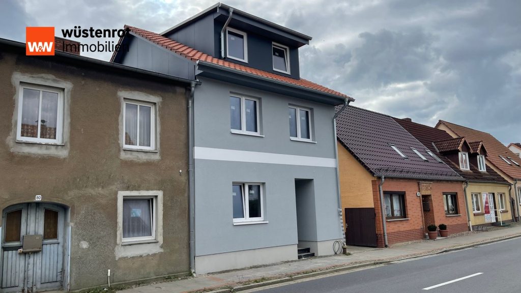 Immobilienangebot - Richtenberg - Alle - Zweifamilienhaus für Mehrgenerationen oder Mieteinnahmen – Richtenberg ruft!