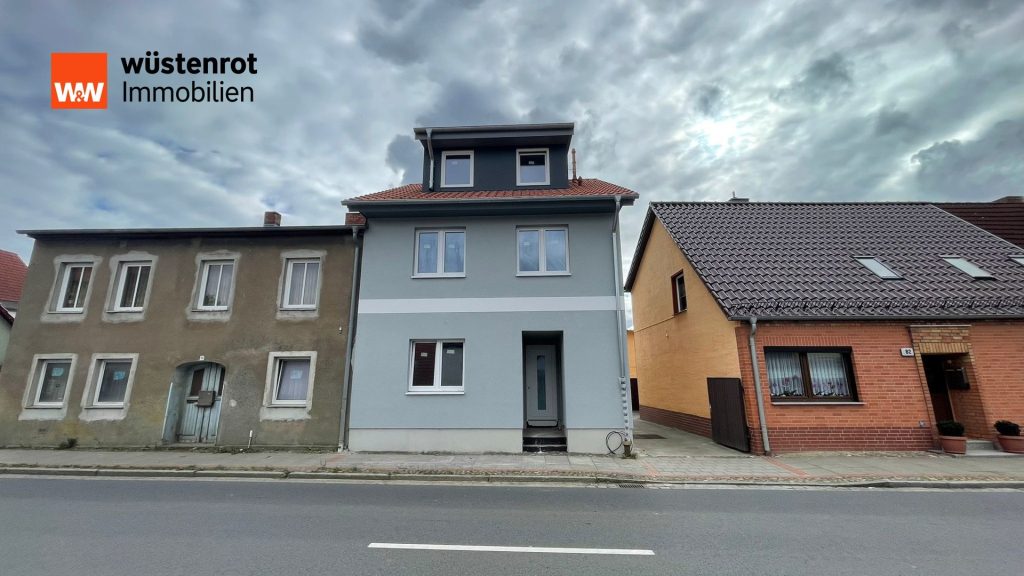 Immobilienangebot - Richtenberg - Alle - Zweifamilienhaus für Mehrgenerationen oder Mieteinnahmen – Richtenberg ruft!