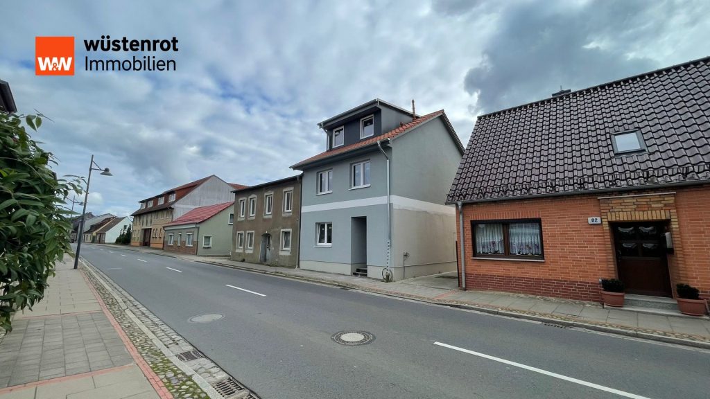 Immobilienangebot - Richtenberg - Alle - Zweifamilienhaus für Mehrgenerationen oder Mieteinnahmen – Richtenberg ruft!