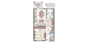Immobilienangebot - Richtenberg - Alle - Zweifamilienhaus für Mehrgenerationen oder Mieteinnahmen – Richtenberg ruft!