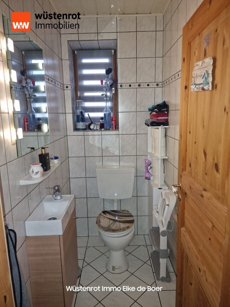 Immobilienangebot - Wittmund - Alle - Junges Einfamilienhaus