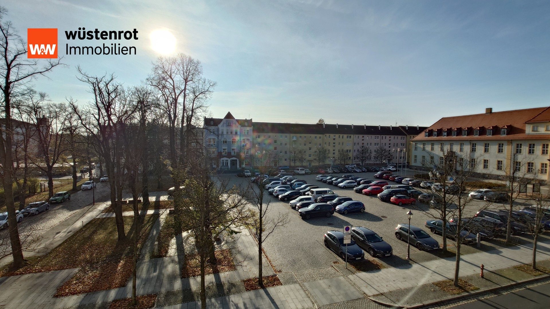 Immobilienangebot - Weißwasser - Alle - Kapitalanlage mitten im Herzen von Weißwasser