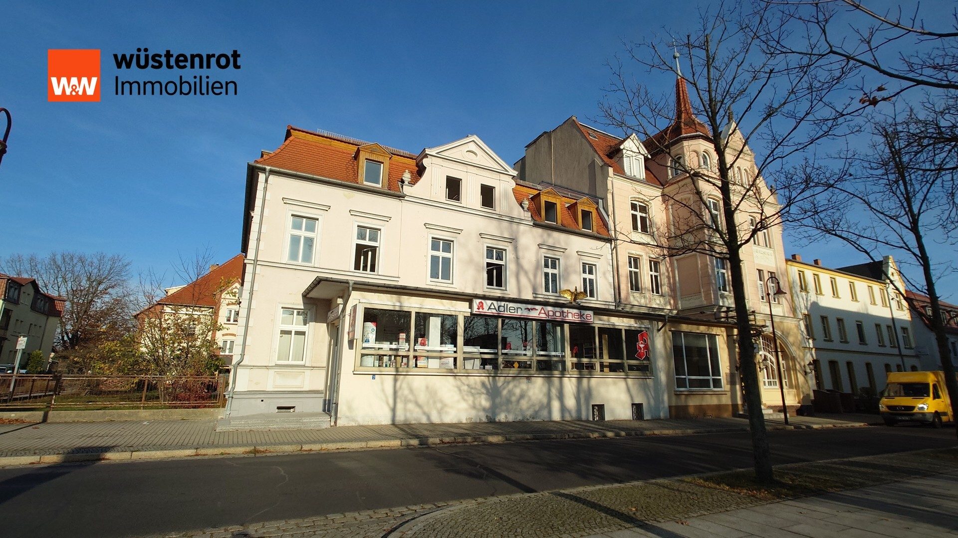Immobilienangebot - Weißwasser - Alle - Kapitalanlage mitten im Herzen von Weißwasser