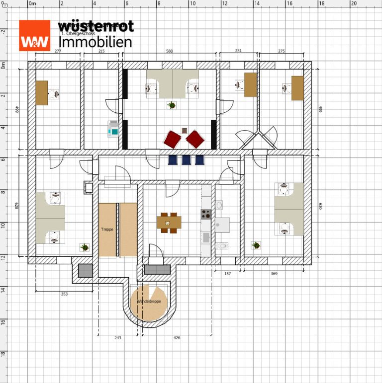 Immobilienangebot - Weißwasser - Alle - Kapitalanlage mitten im Herzen von Weißwasser