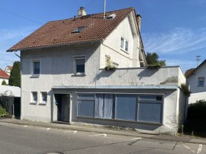 Immobilienangebot - Hohentengen - Alle - 2-Familienhaus mit Potenzial in zentraler Lage – Ideal für Kapitalanleger oder Handwerker