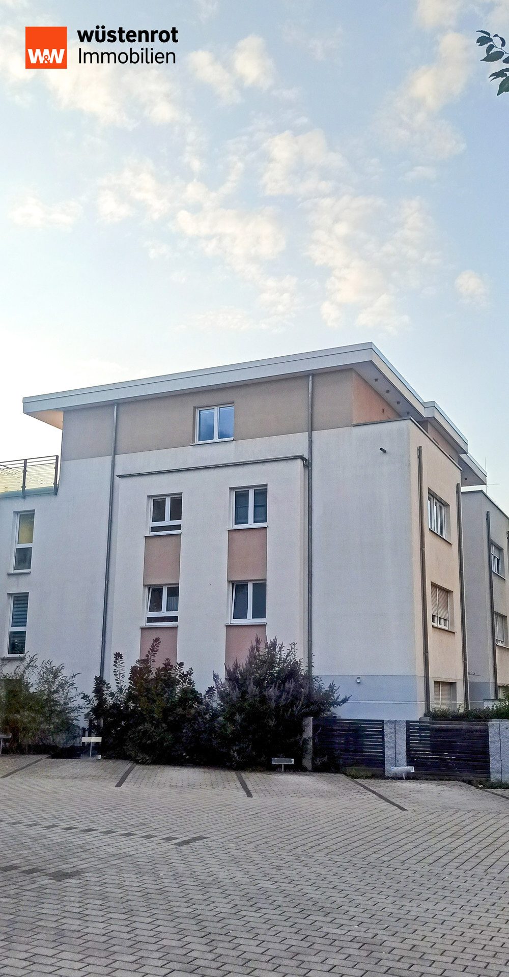 Immobilienangebot - Bürstadt - Alle - Außergewöhnliches Penthouse: Stilvolles Wohnen mit Rundum-Sorglos-Paket
**PROVISIONSFREI **