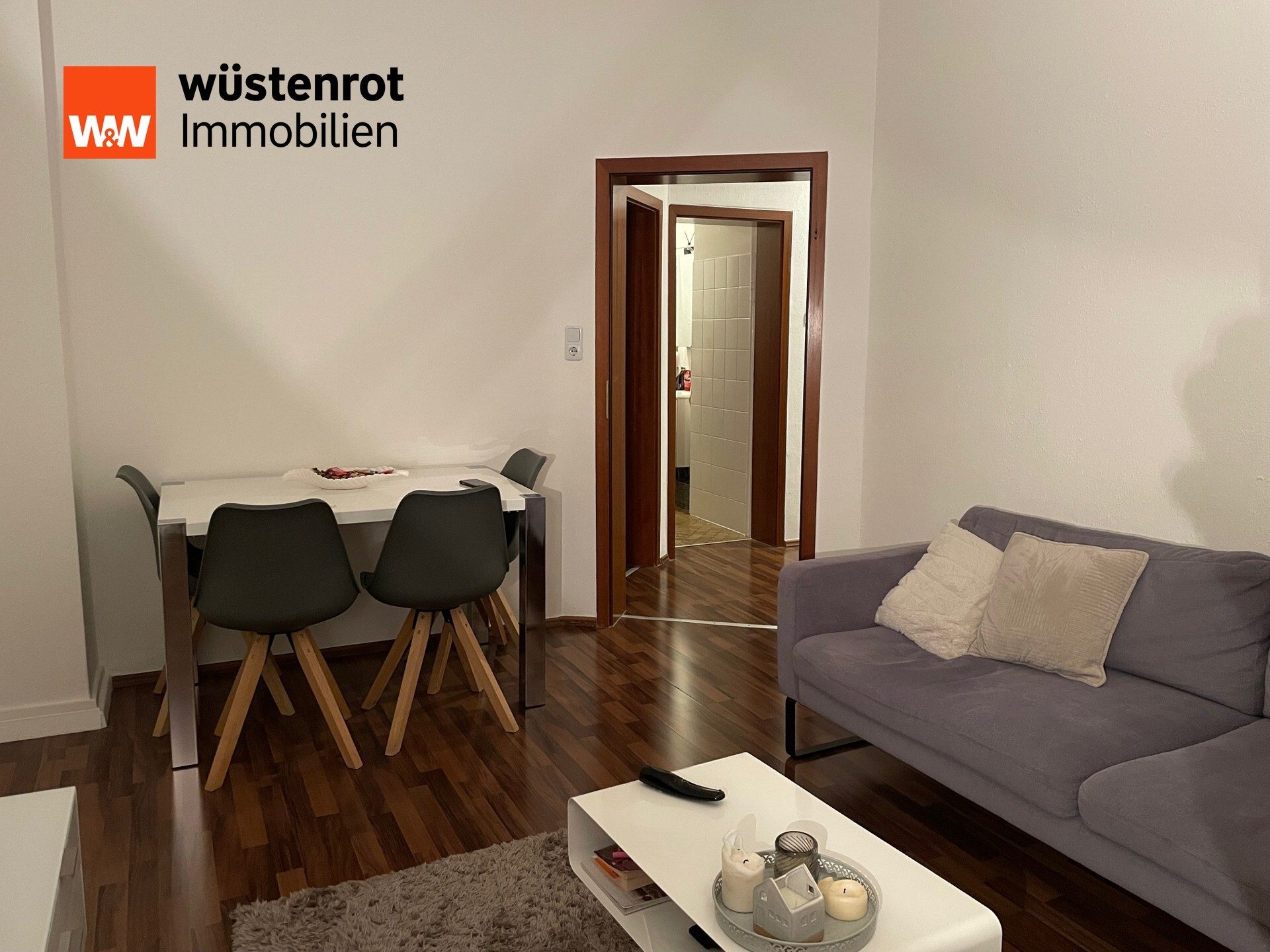 Immobilienangebot - Frankfurt am Main / Fechenheim - Alle - Investitionsperle in Frankfurt-Fechenheim: Vollvermietetes Mehrfamilienhaus mit 8 Einheiten