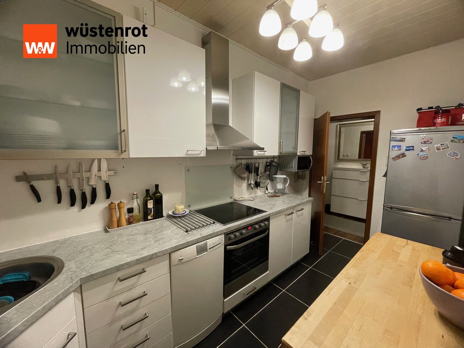 Immobilienangebot - Frankfurt am Main / Fechenheim - Alle - Investitionsperle in Frankfurt-Fechenheim: Vollvermietetes Mehrfamilienhaus mit 8 Einheiten