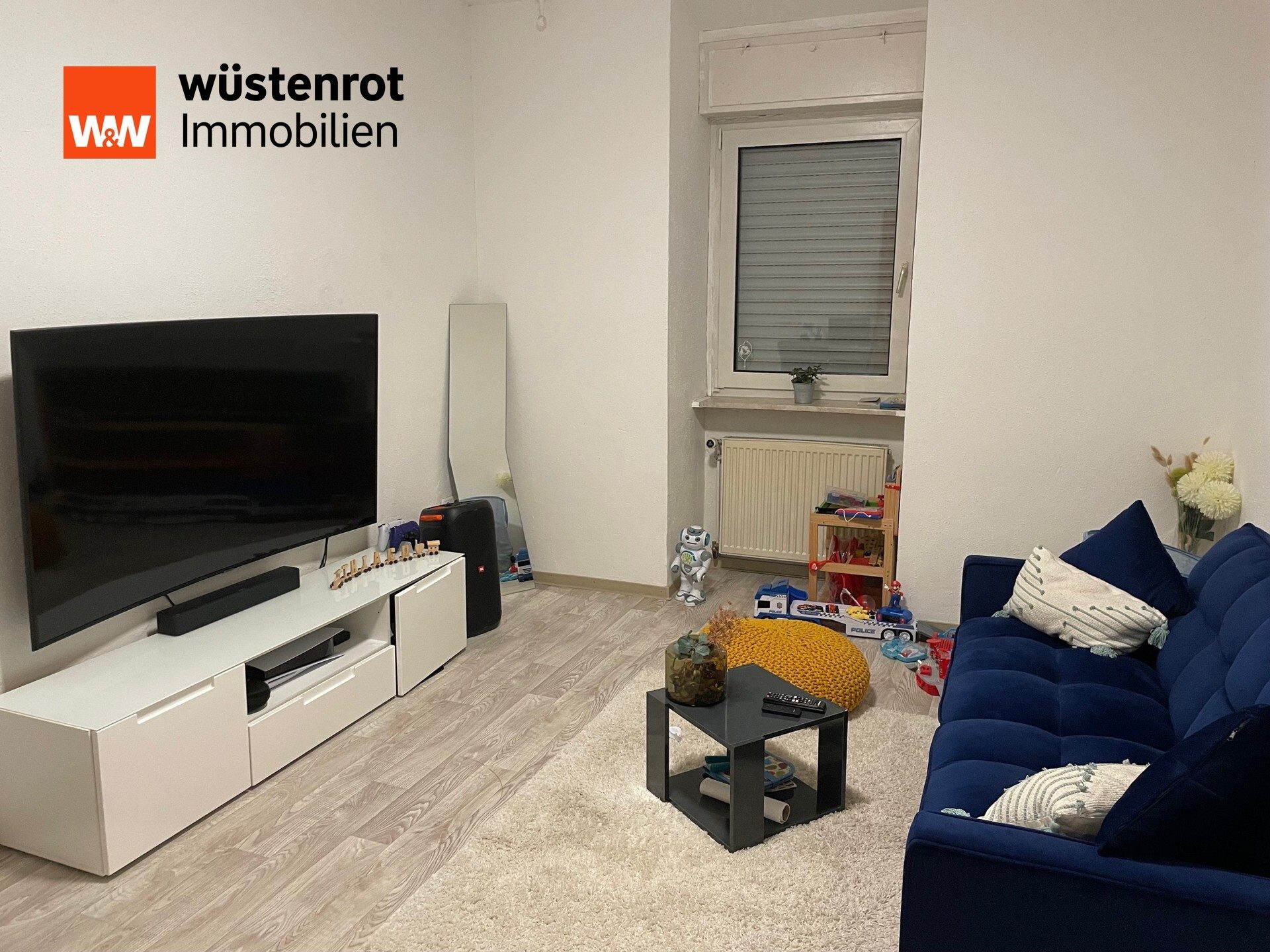 Immobilienangebot - Frankfurt am Main / Fechenheim - Alle - Investitionsperle in Frankfurt-Fechenheim: Vollvermietetes Mehrfamilienhaus mit 8 Einheiten
