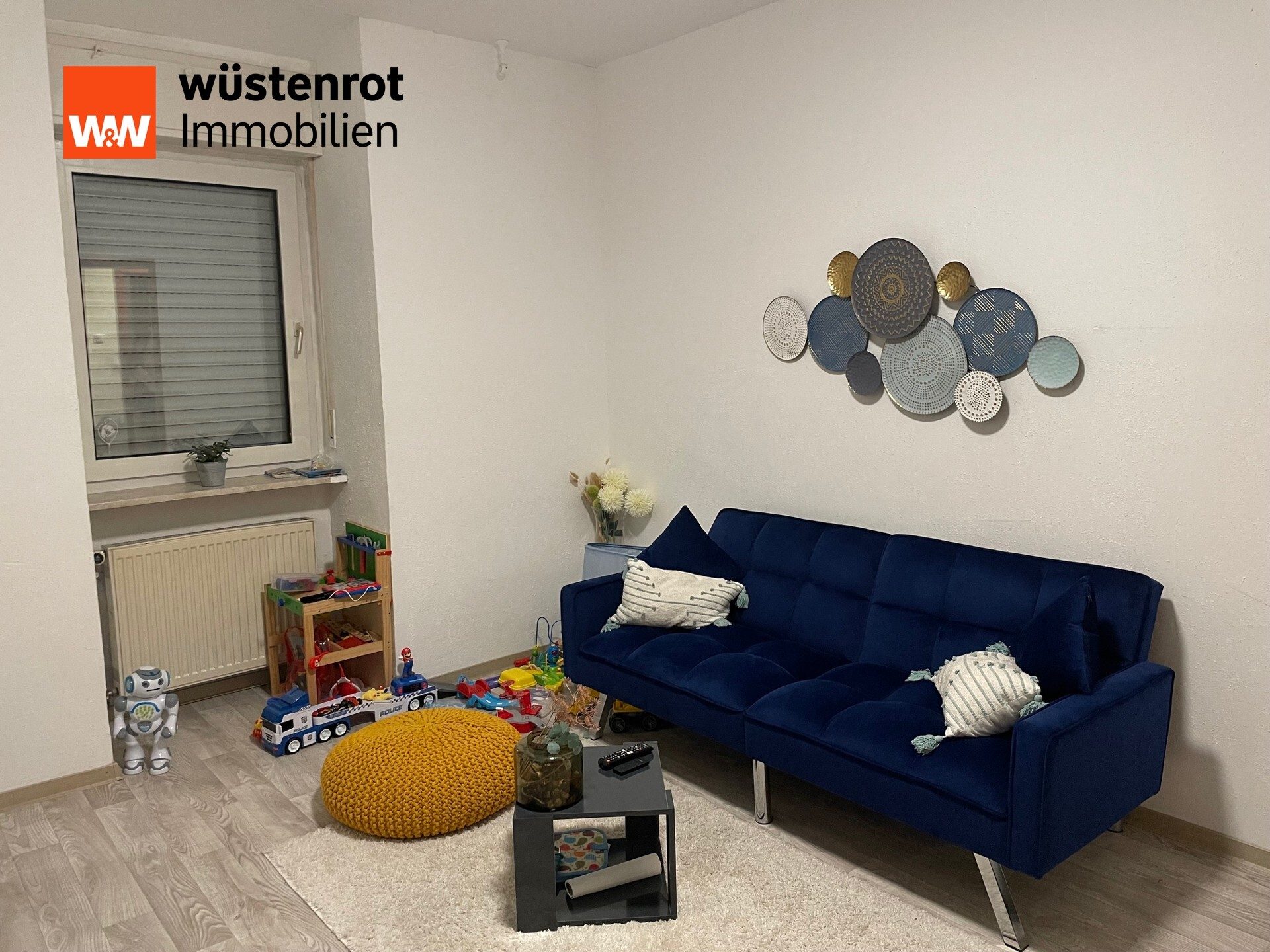 Immobilienangebot - Frankfurt am Main / Fechenheim - Alle - Investitionsperle in Frankfurt-Fechenheim: Vollvermietetes Mehrfamilienhaus mit 8 Einheiten