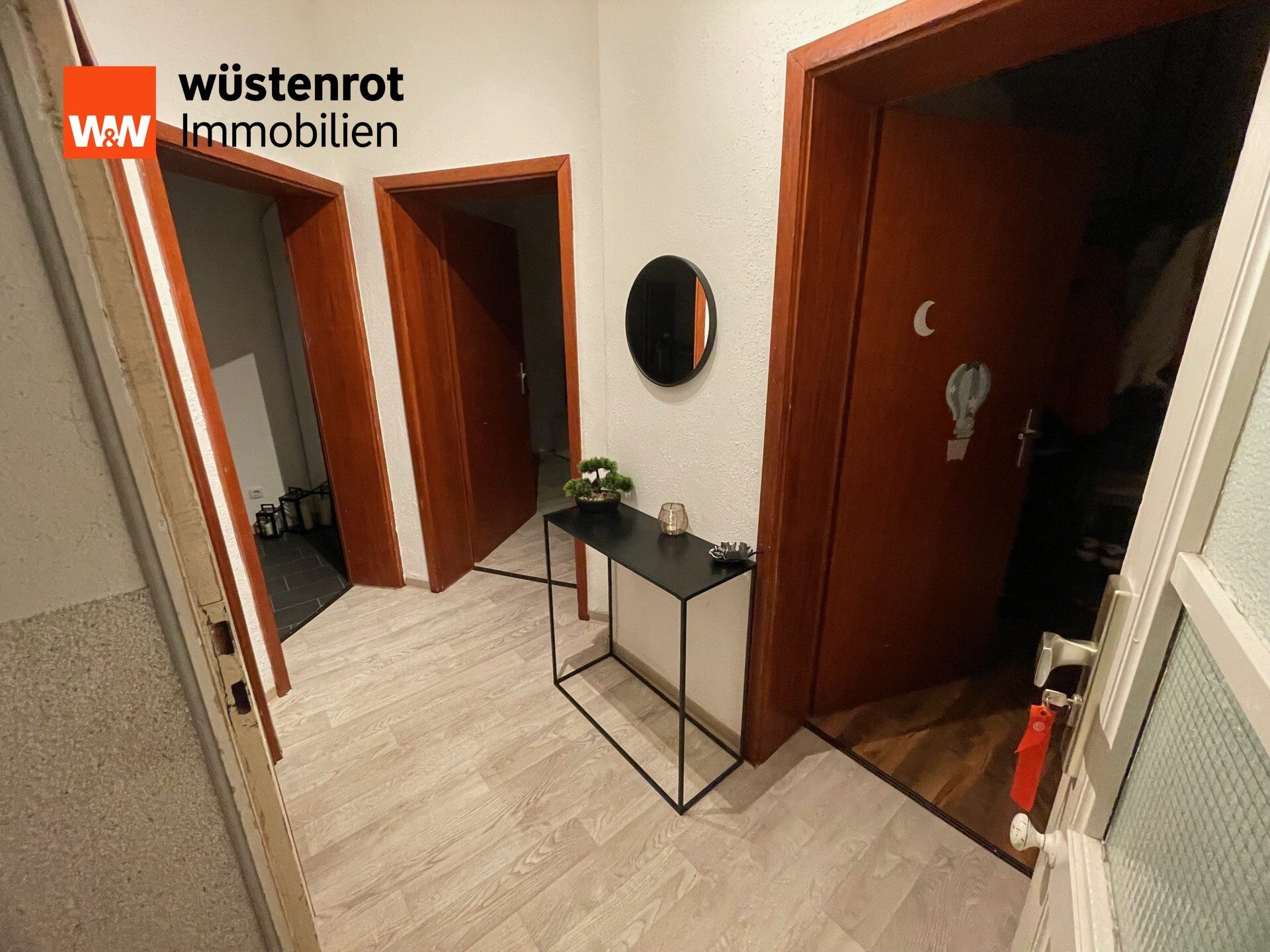 Immobilienangebot - Frankfurt am Main / Fechenheim - Alle - Investitionsperle in Frankfurt-Fechenheim: Vollvermietetes Mehrfamilienhaus mit 8 Einheiten