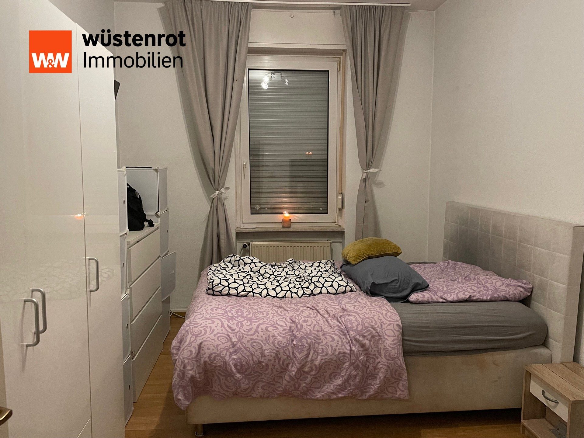 Immobilienangebot - Frankfurt am Main / Fechenheim - Alle - Investitionsperle in Frankfurt-Fechenheim: Vollvermietetes Mehrfamilienhaus mit 8 Einheiten