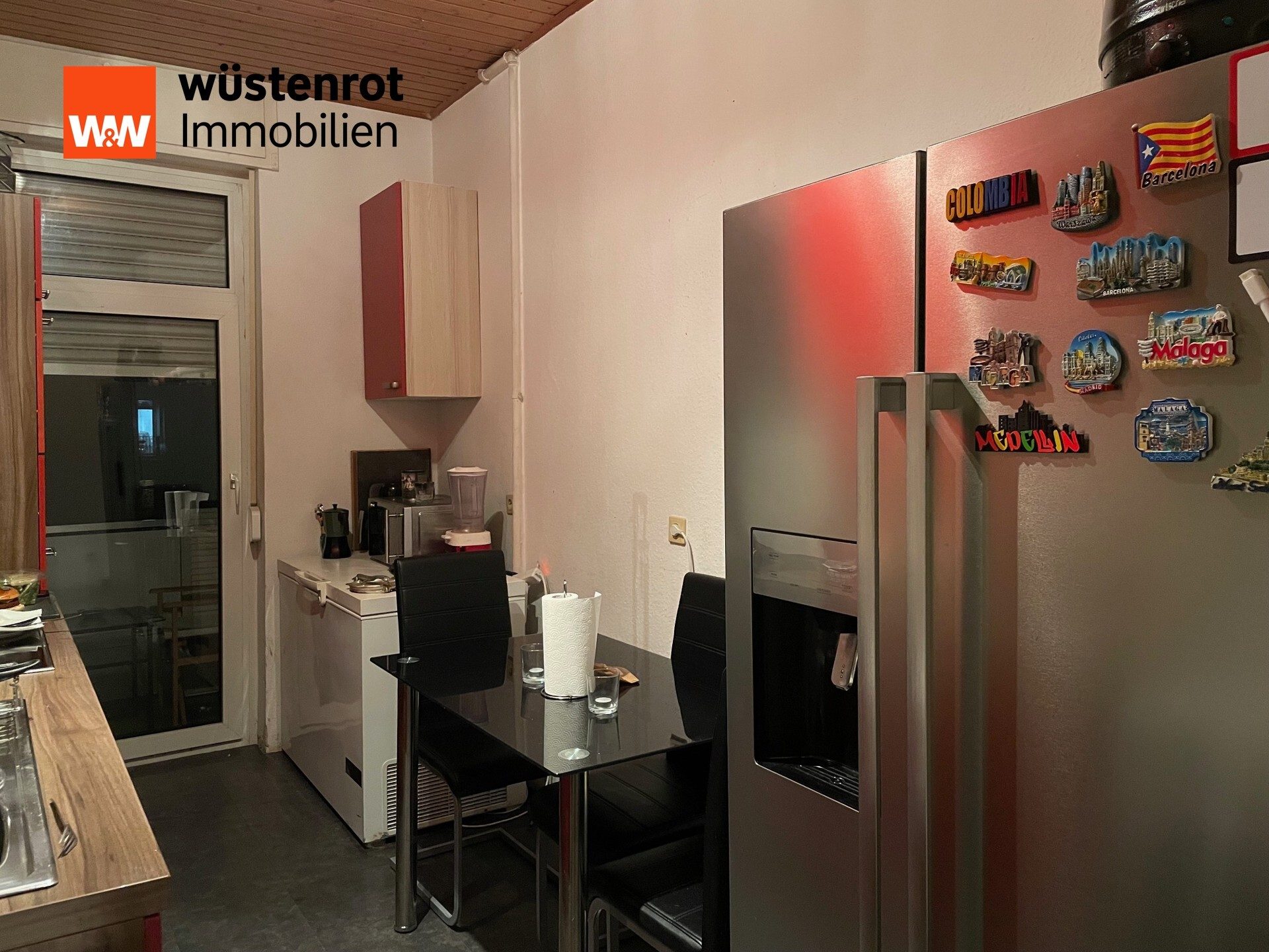 Immobilienangebot - Frankfurt am Main / Fechenheim - Alle - Investitionsperle in Frankfurt-Fechenheim: Vollvermietetes Mehrfamilienhaus mit 8 Einheiten