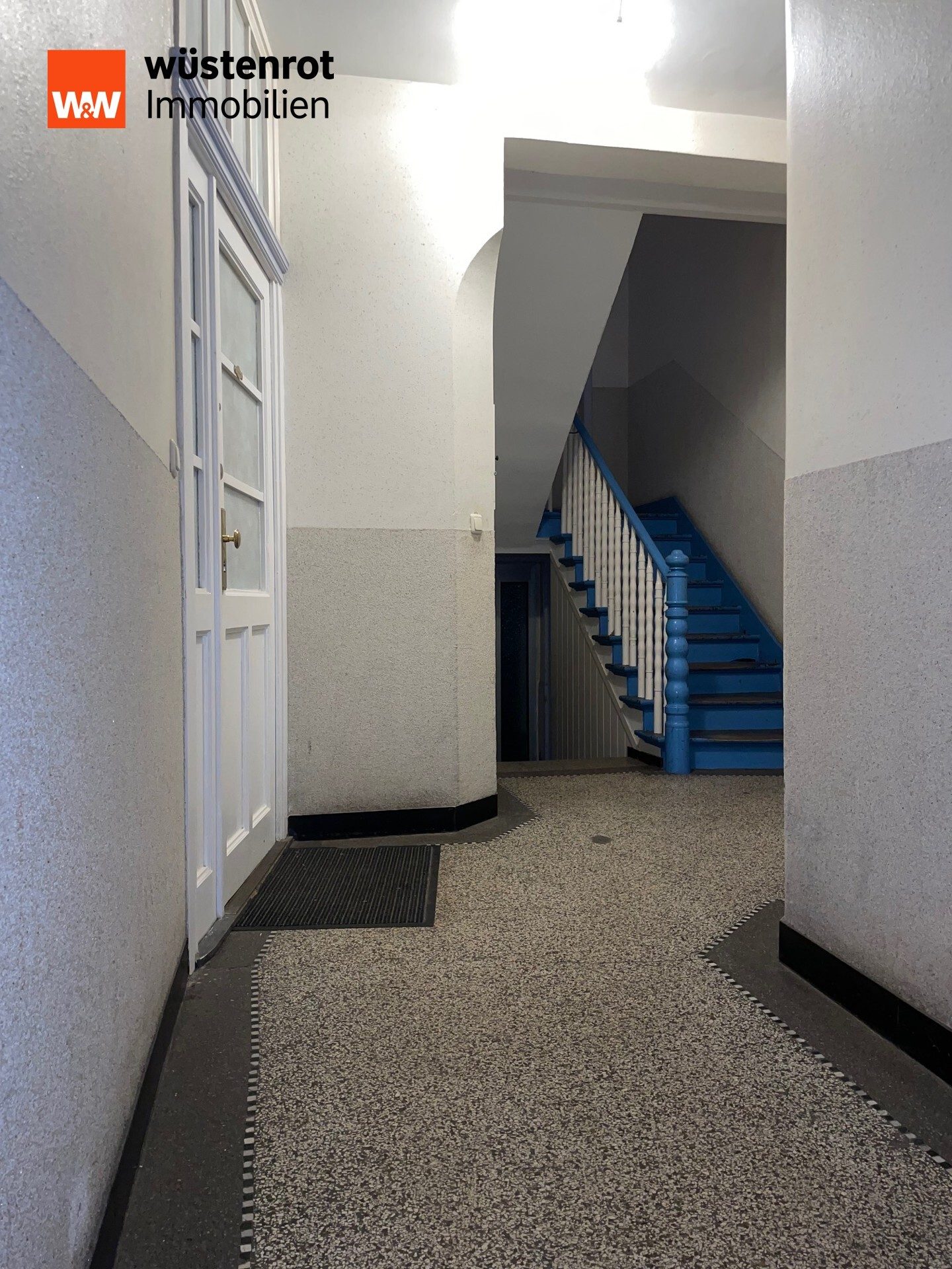 Immobilienangebot - Frankfurt am Main / Fechenheim - Alle - Investitionsperle in Frankfurt-Fechenheim: Vollvermietetes Mehrfamilienhaus mit 8 Einheiten