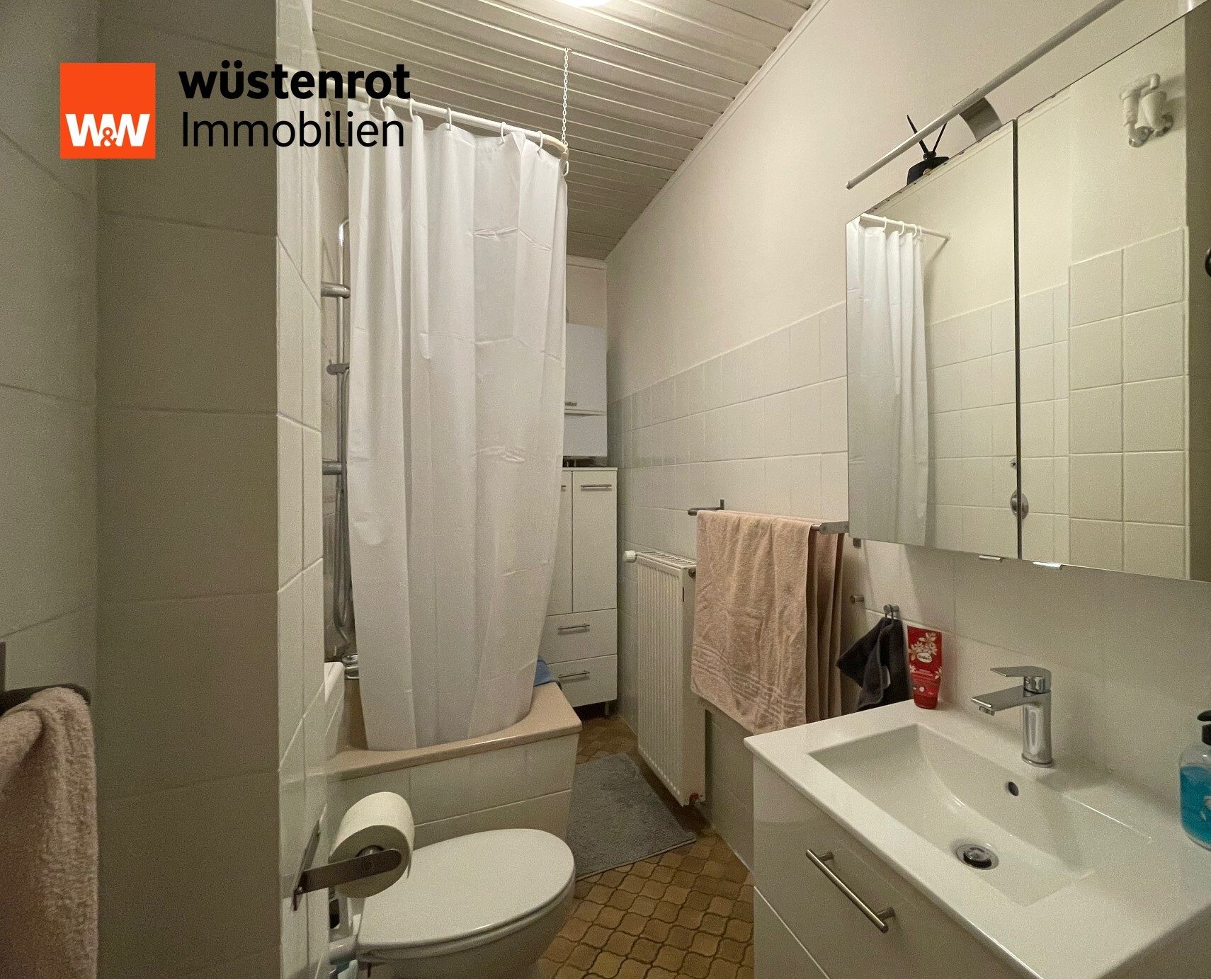 Immobilienangebot - Frankfurt am Main / Fechenheim - Alle - Investitionsperle in Frankfurt-Fechenheim: Vollvermietetes Mehrfamilienhaus mit 8 Einheiten