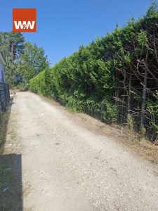 Immobilienangebot - Michendorf / Wildenbruch - Alle - Baugrundstück mit guter Anbindung in Michendorf OT Wildenbruch zu verkaufen!